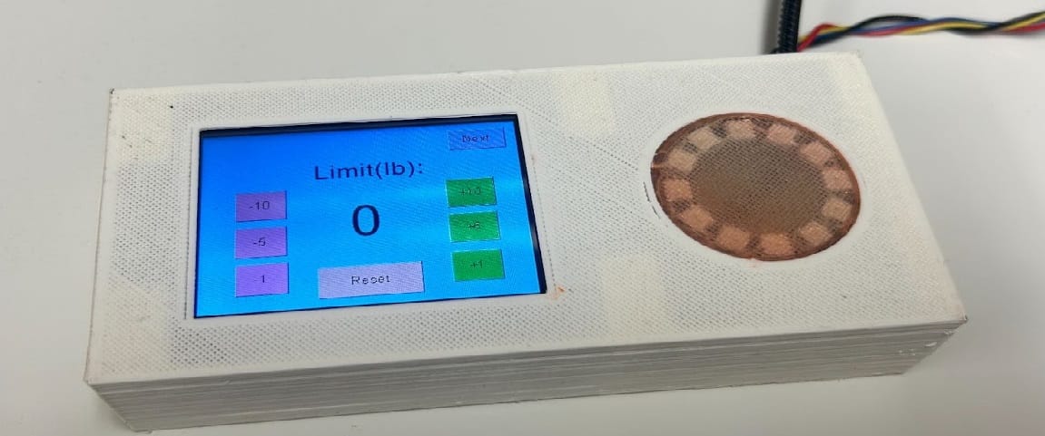 StepCare Scale